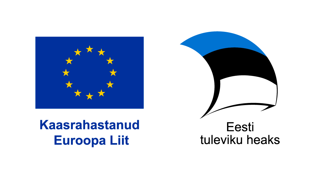 Kaasrahastanud Euroopa Liit. Eesti tuleviku heaks.